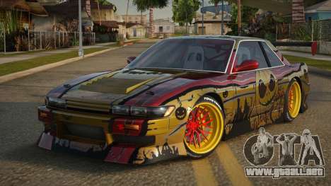 Nissan Silvia S13 Antiny para GTA San Andreas