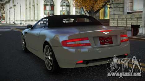 Aston Martin DB9 Hozfuy para GTA 4