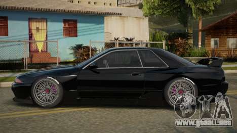 Nissan Skyline R32 Riatin para GTA San Andreas