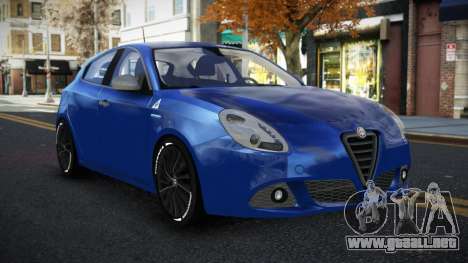 Alfa Romeo Giulietta Fosawabas para GTA 4
