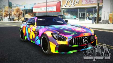 Mercedes-Benz AMG GT Brimicsa S7 para GTA 4