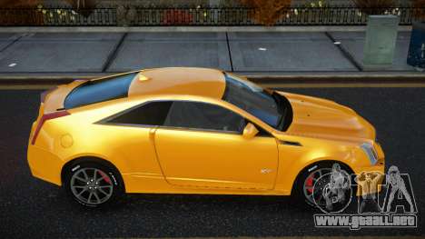 Cadillac CTS-V Lalobatuv para GTA 4