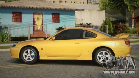 Nissan Silvia S15 Iaketon para GTA San Andreas