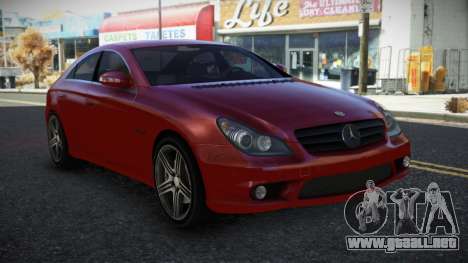 Mercedes-Benz CLS 55 AMG Xodakojoz para GTA 4
