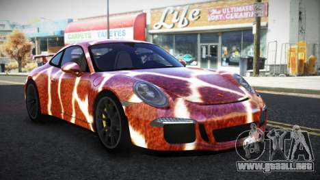 Porsche 911 Risel S11 para GTA 4