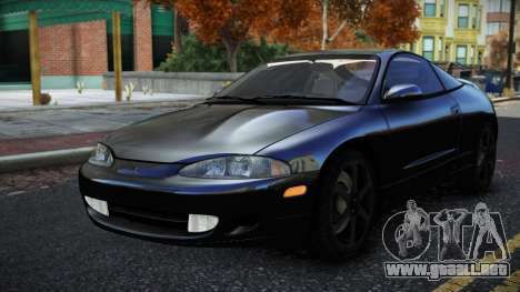 Mitsubishi Eclipse Fadvurug para GTA 4
