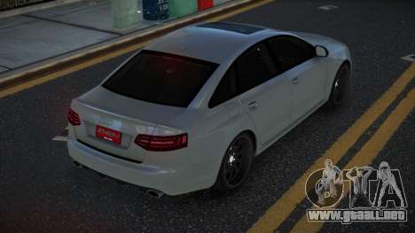 Audi RS6 Qahulu para GTA 4