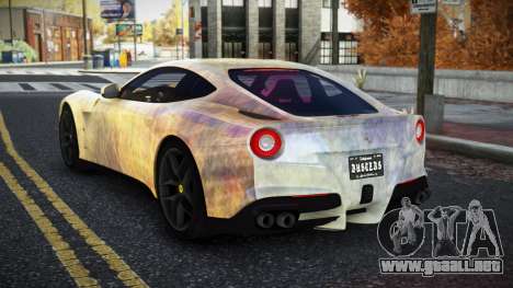 Ferrari F12 Juises S14 para GTA 4