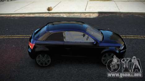 Audi A1 Ziju para GTA 4