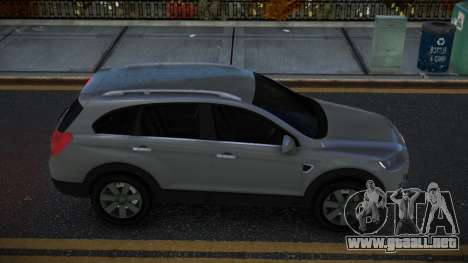 Chevrolet Captiva Giqaguwu para GTA 4