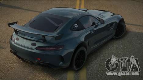 Mercedes-Benz AMG GT Nessalia para GTA San Andreas