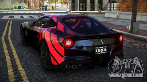 Ferrari F12 Juises S12 para GTA 4