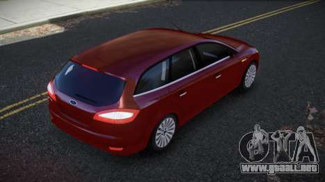Ford Mondeo Qibu para GTA 4
