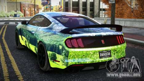 Shelby Super Snake Tincole S12 para GTA 4