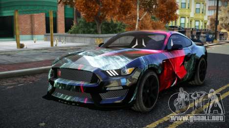 Shelby Super Snake Tincole S5 para GTA 4