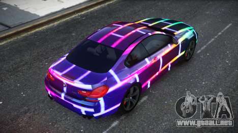 BMW M6 Zarian S6 para GTA 4