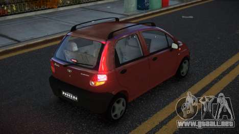 Daewoo Matiz Vouwi para GTA 4