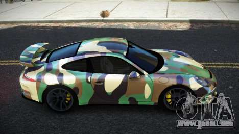 Porsche 911 Risel S1 para GTA 4