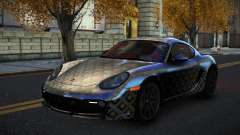 Porsche Cayman Sonlie S3 para GTA 4