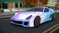 Ferrari 599 Jahireck S9 para GTA 4
