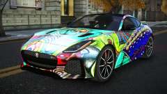 Jaguar F-Type Vierre S2 para GTA 4