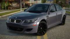 BMW M5 E60 Sonria para GTA San Andreas