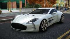 Aston Martin One-77 Sonnonida para GTA 4
