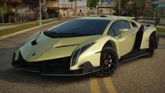 Lamborghini Veneno Kebrleyin para GTA San Andreas