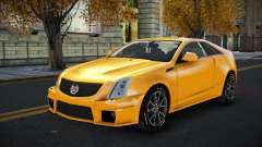 Cadillac CTS-V Lalobatuv para GTA 4