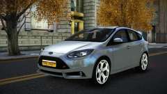 Ford Focus Xigix para GTA 4