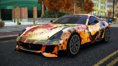 Ferrari 599 Jahireck S8 para GTA 4