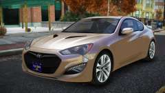 Hyundai Genesis Nesydas para GTA 4