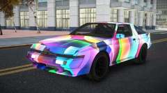 Mitsubishi Starion Menase S3 para GTA 4