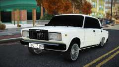 VAZ 2107 Ahor para GTA 4