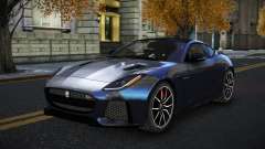 Jaguar F-Type Vierre para GTA 4