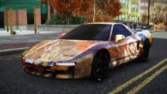 Honda NSX Exatot S9 para GTA 4