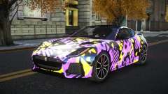 Jaguar F-Type Vierre S3 para GTA 4