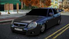 VAZ 2170 Kore para GTA 4