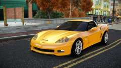 Chevrolet Corvette Juriri para GTA 4