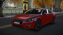 Peugeot 508 Piwuq para GTA 4