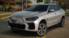 BMW X6 Abiren para GTA San Andreas
