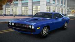 Dodge Challenger Wedohe
