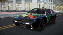 Mitsubishi Starion Menase S11 para GTA 4