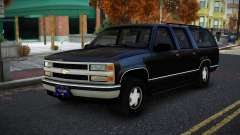 Chevrolet Suburban Jutes para GTA 4