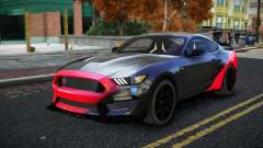 Shelby Super Snake Tincole S7 para GTA 4