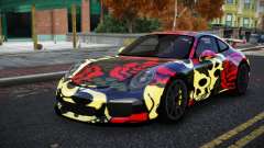 Porsche 911 Risel S10 para GTA 4