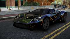 Ford GT Sonrick S4 para GTA 4