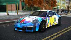 Porsche 911 Risel S3 para GTA 4