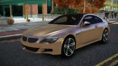 BMW M6 Stinle para GTA 4