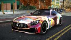Mercedes-Benz AMG GT Brimicsa S12 para GTA 4